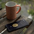 NHL Boston Bruins Distressed Google Pixel 3a XL Skin